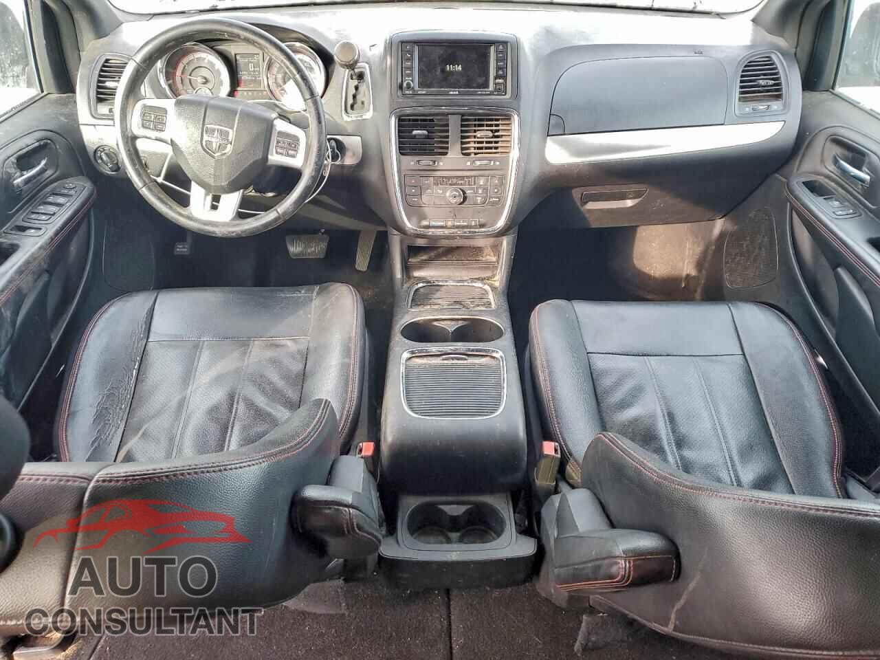 DODGE CARAVAN 2016 - 2C4RDGEG2GR360722