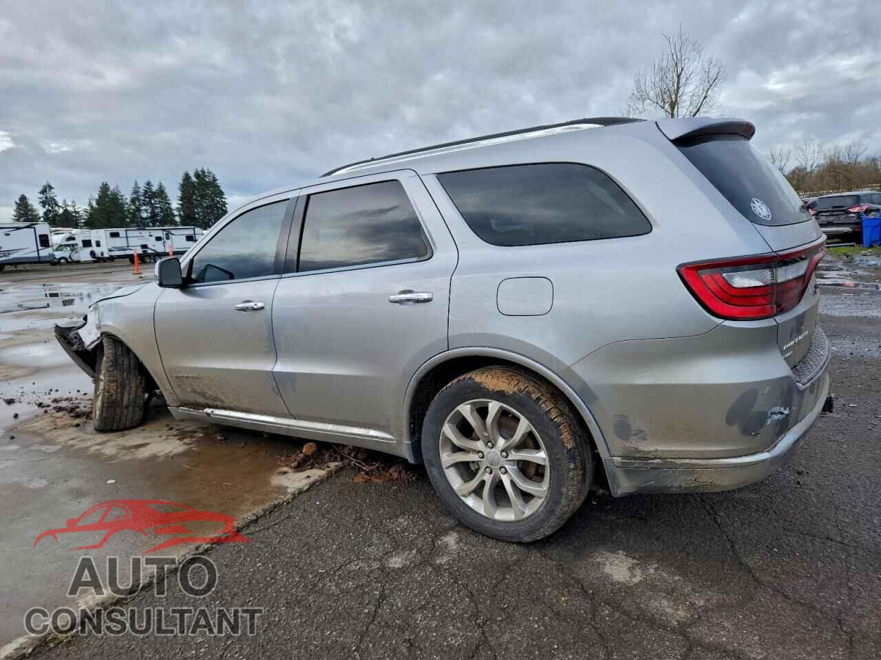 DODGE DURANGO 2017 - 1C4RDJEG4HC659832