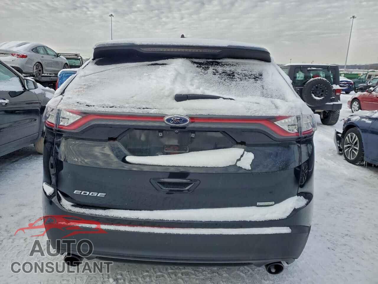 FORD EDGE 2016 - 2FMPK3G99GBC05447