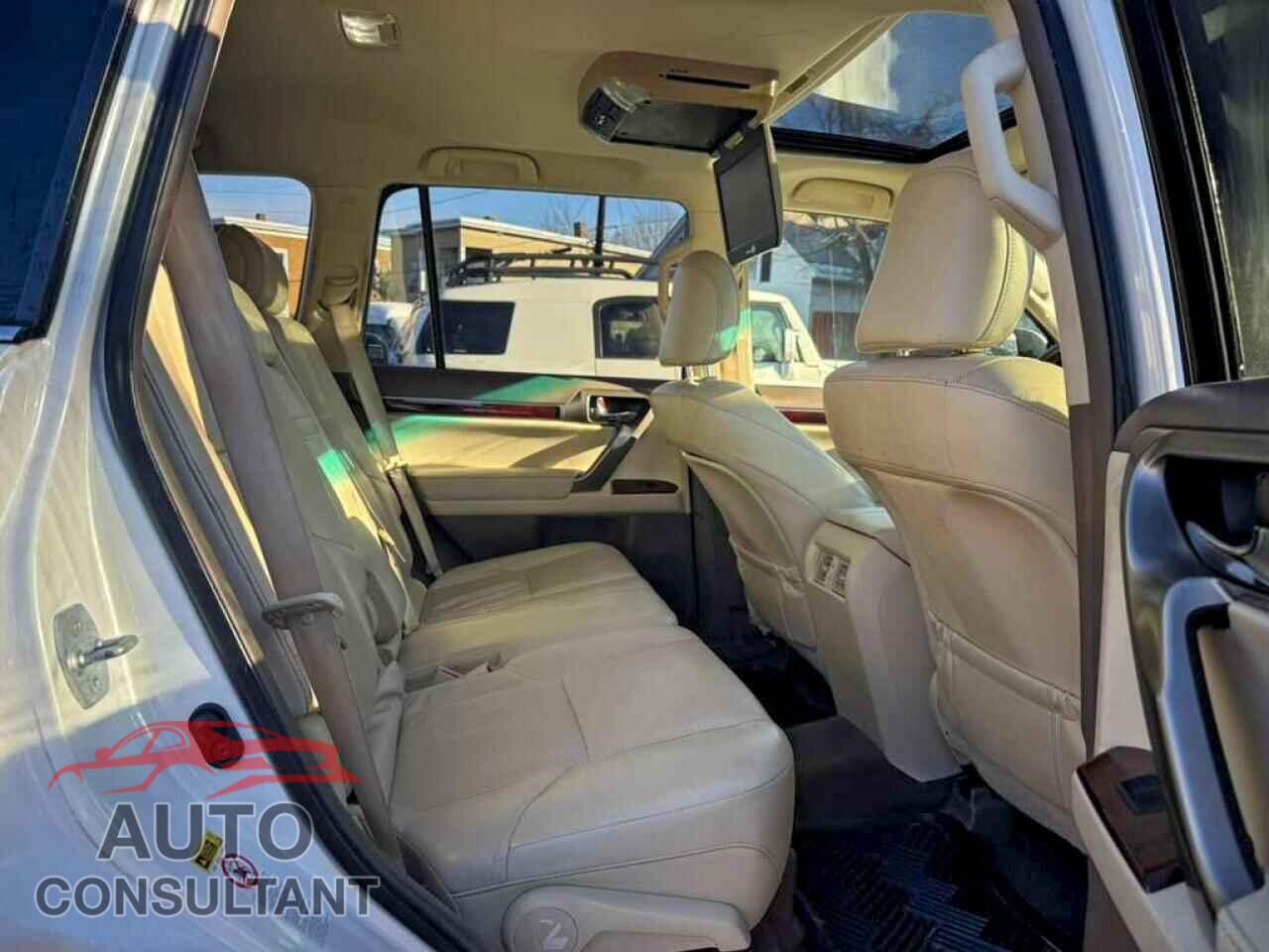 LEXUS GX 2012 - JTJBM7FX7C5036962
