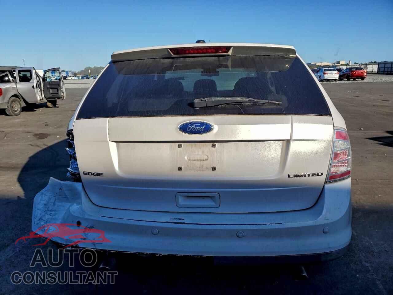 FORD EDGE 2010 - 2FMDK3KC5ABB40402