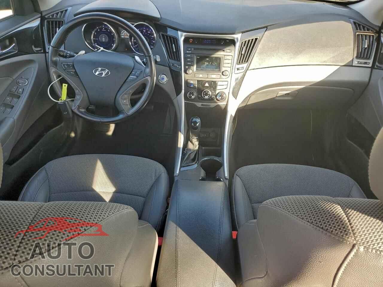 HYUNDAI SONATA 2014 - 5NPEC4AC9EH856291