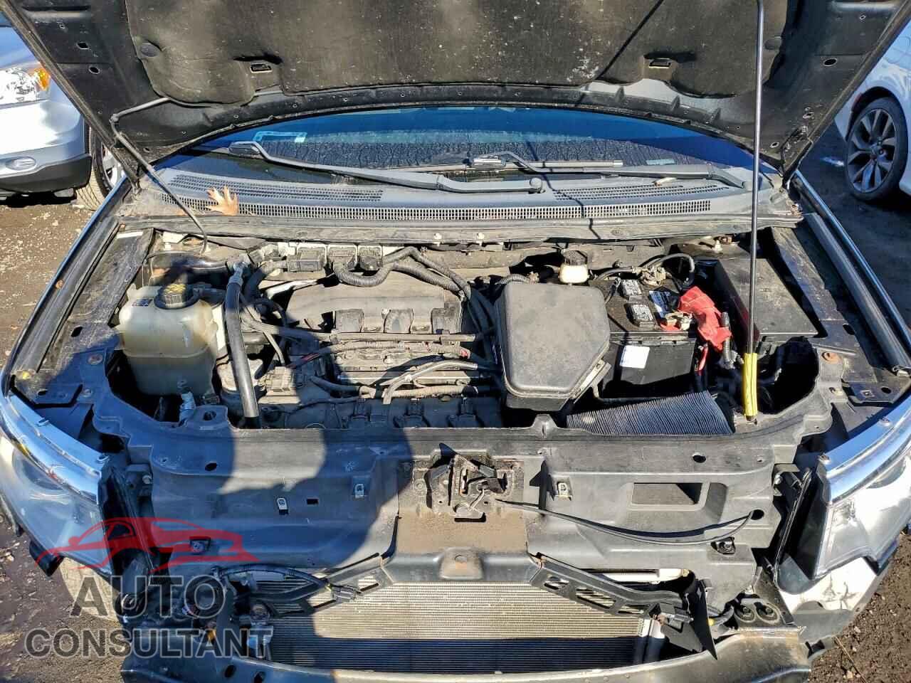 FORD EDGE 2013 - 2FMDK4JC2DBE22363