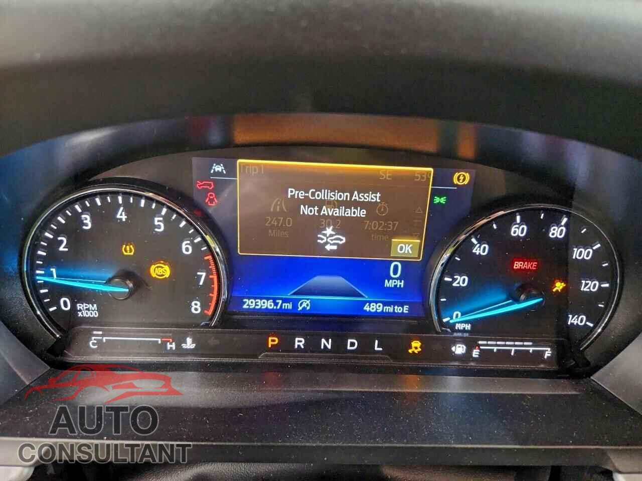 FORD EXPLORER 2024 - 1FMSK8DH2RGA89121