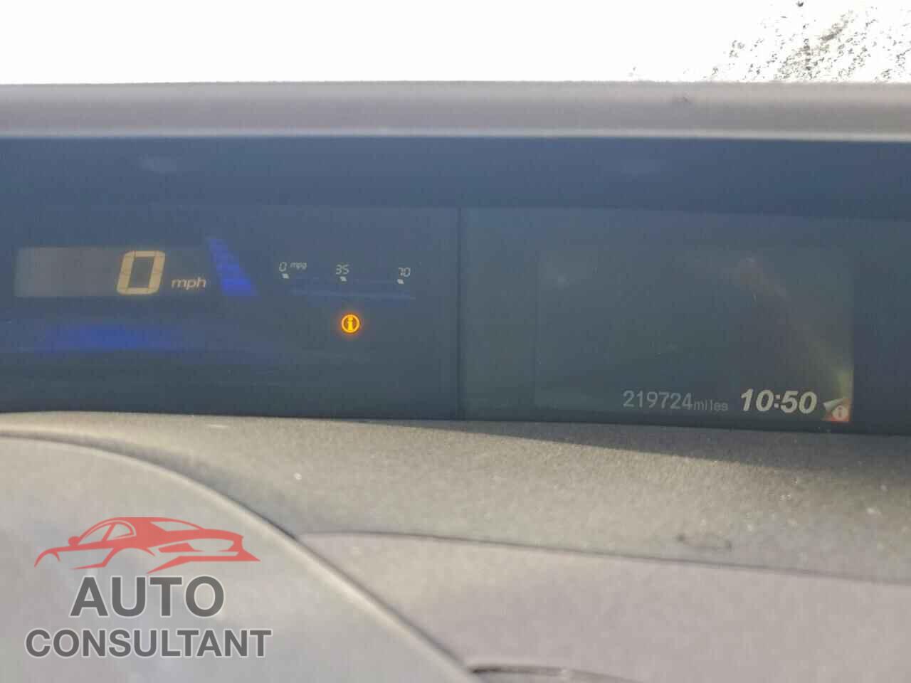 HONDA CIVIC 2012 - 19XFB2F56CE047547
