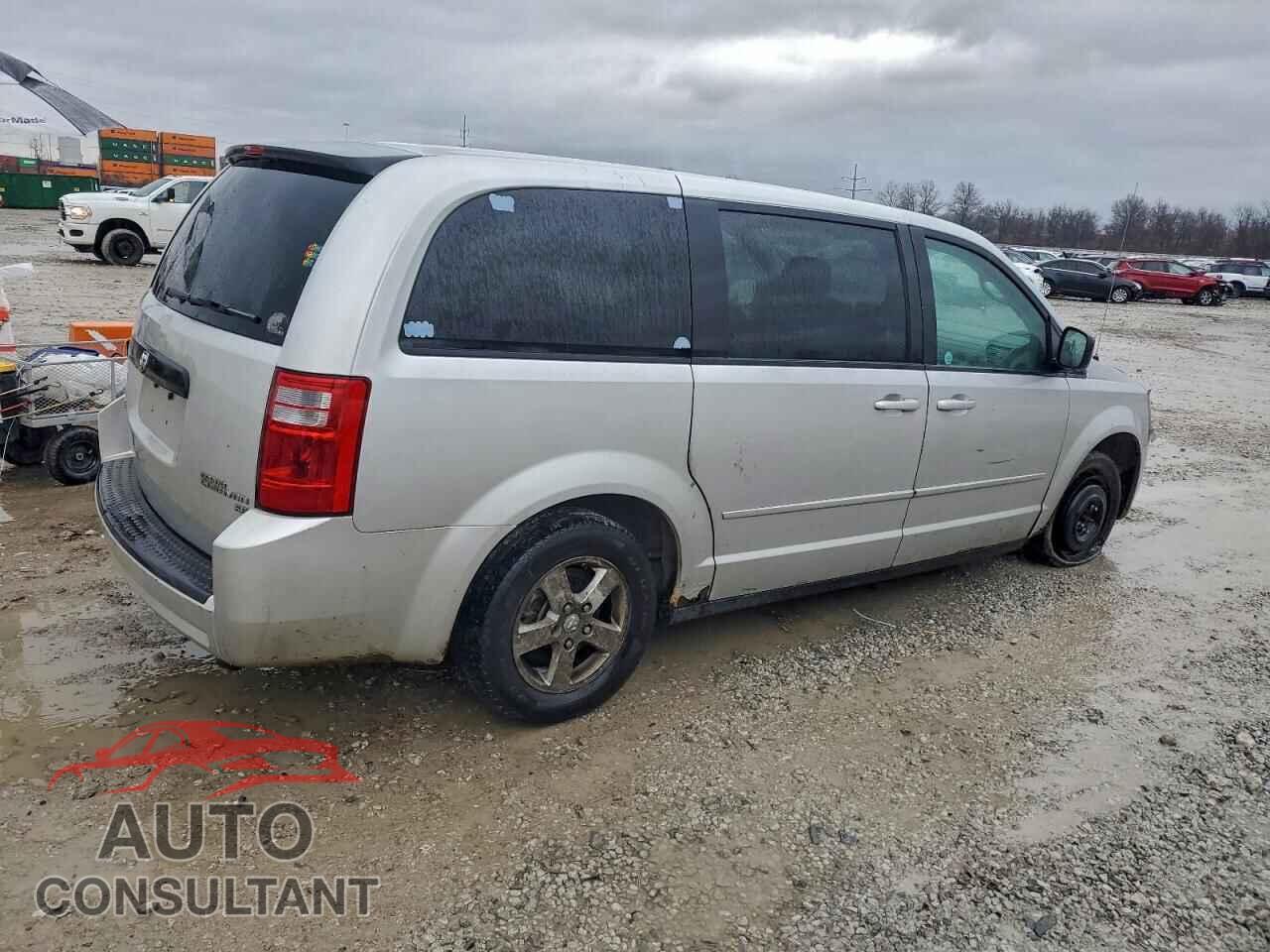 DODGE CARAVAN 2010 - 2D4RN4DE1AR228346