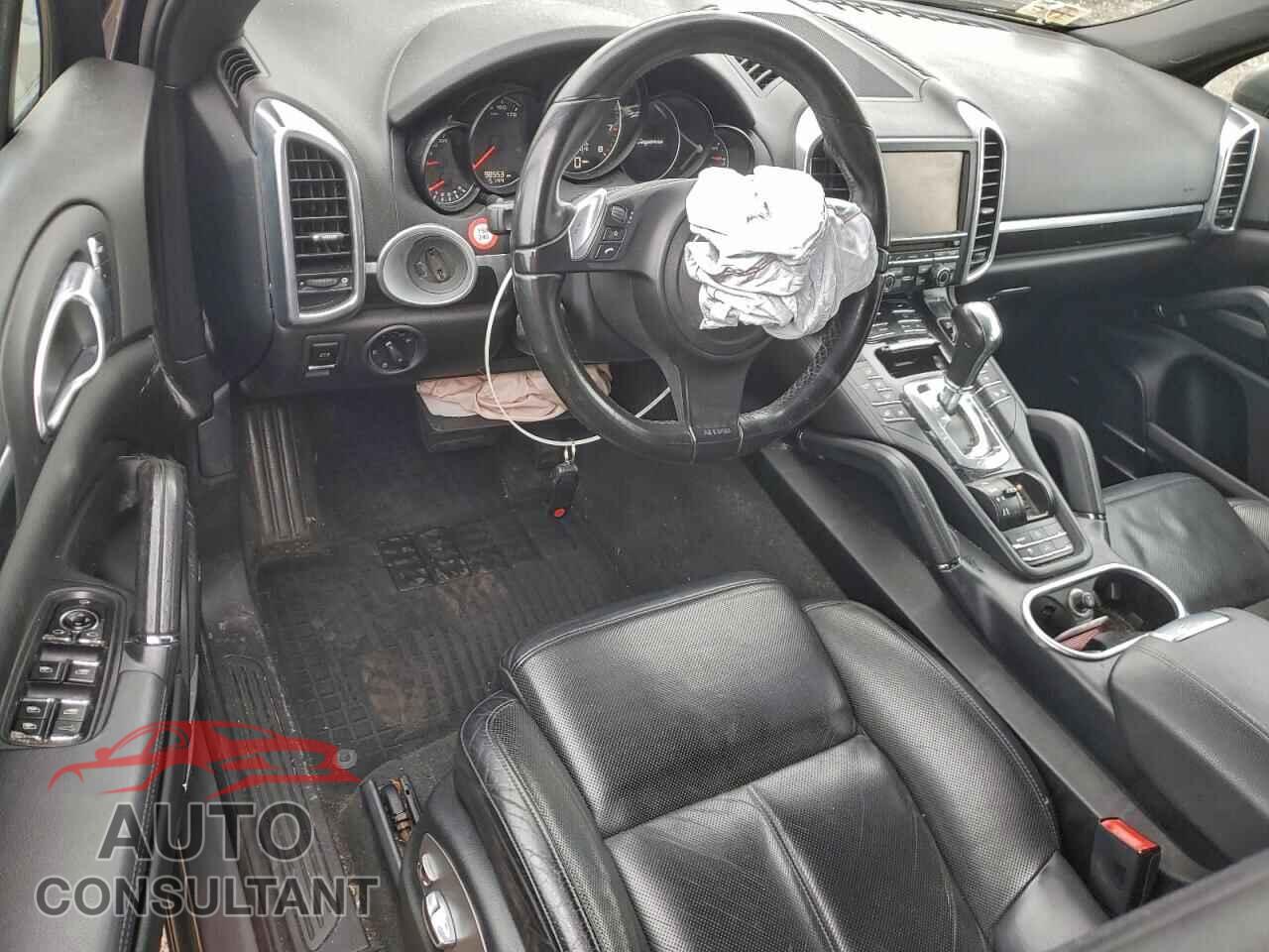 PORSCHE CAYENNE 2011 - WP1AA2A22BLA05102