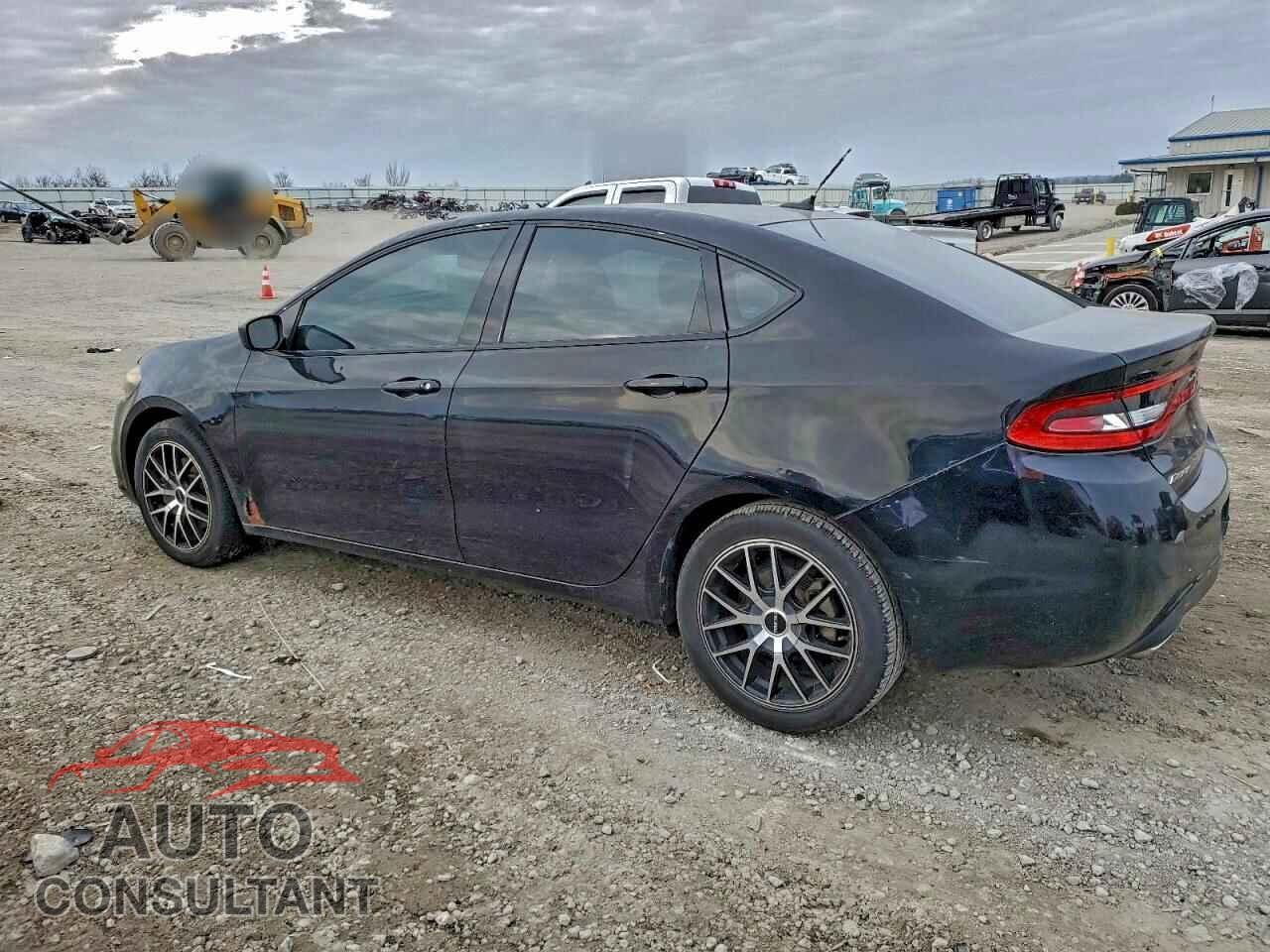 DODGE DART 2013 - 1C3CDFBA3DD339039