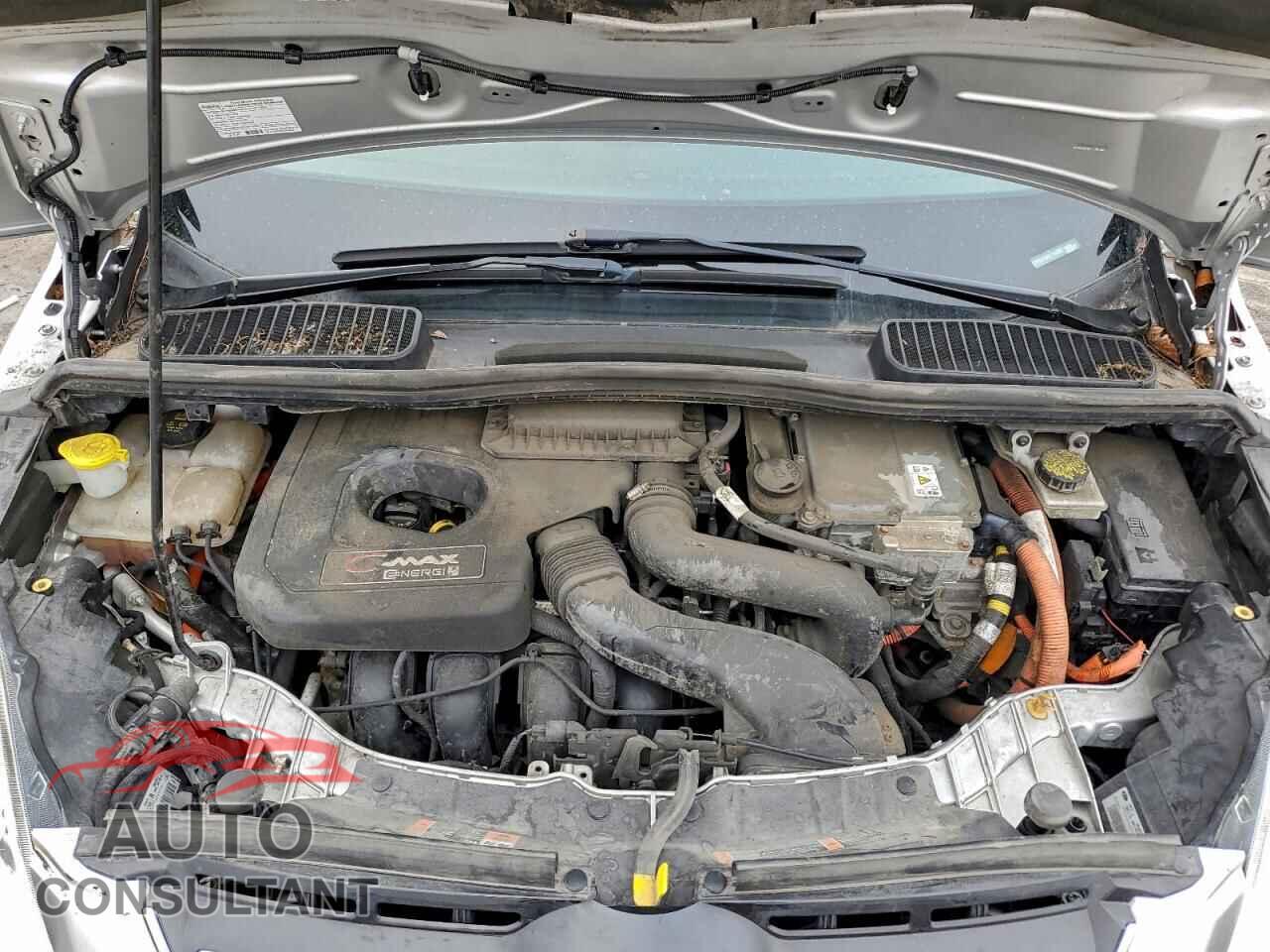 FORD CMAX 2016 - 1FADP5CU3GL114260