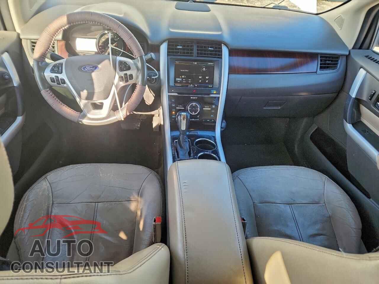 FORD EDGE 2013 - 2FMDK4KCXDBA03532