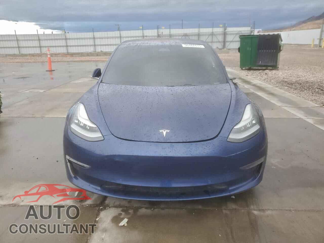 TESLA MODEL 3 2018 - 5YJ3E1EB4JF088469
