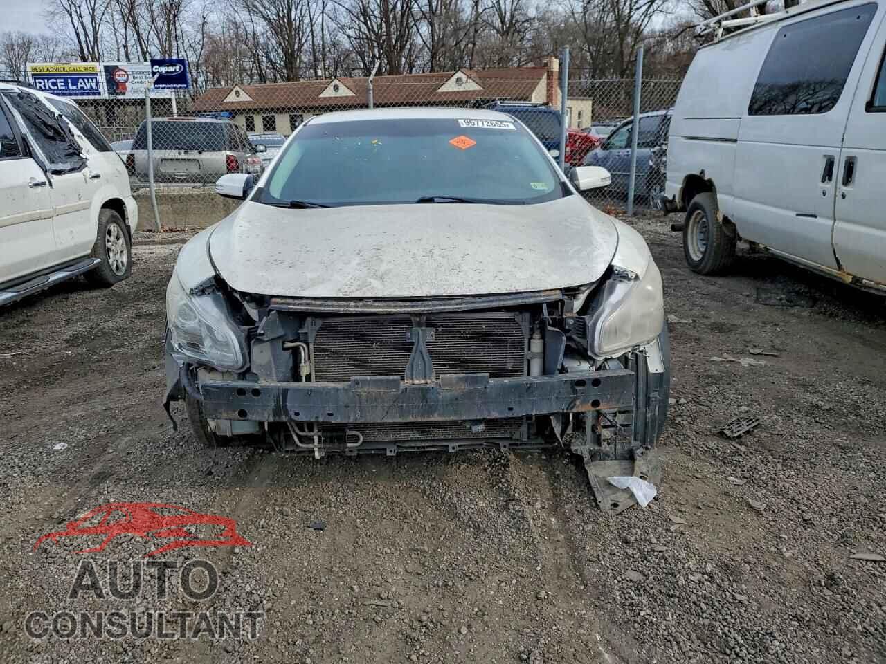 NISSAN MAXIMA 2011 - 1N4AA5AP1BC823019