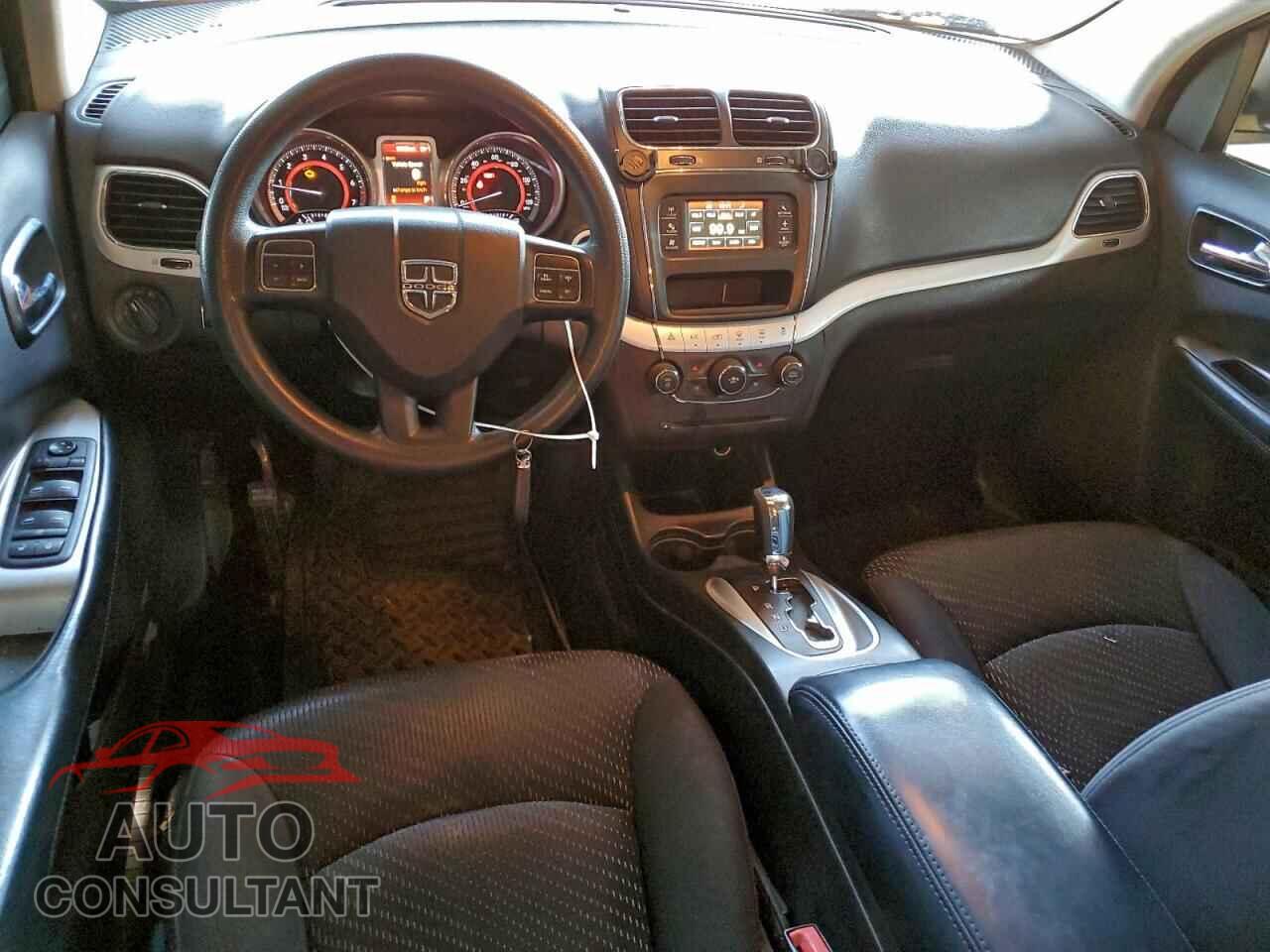 DODGE JOURNEY 2015 - 3C4PDCAB2FT727866