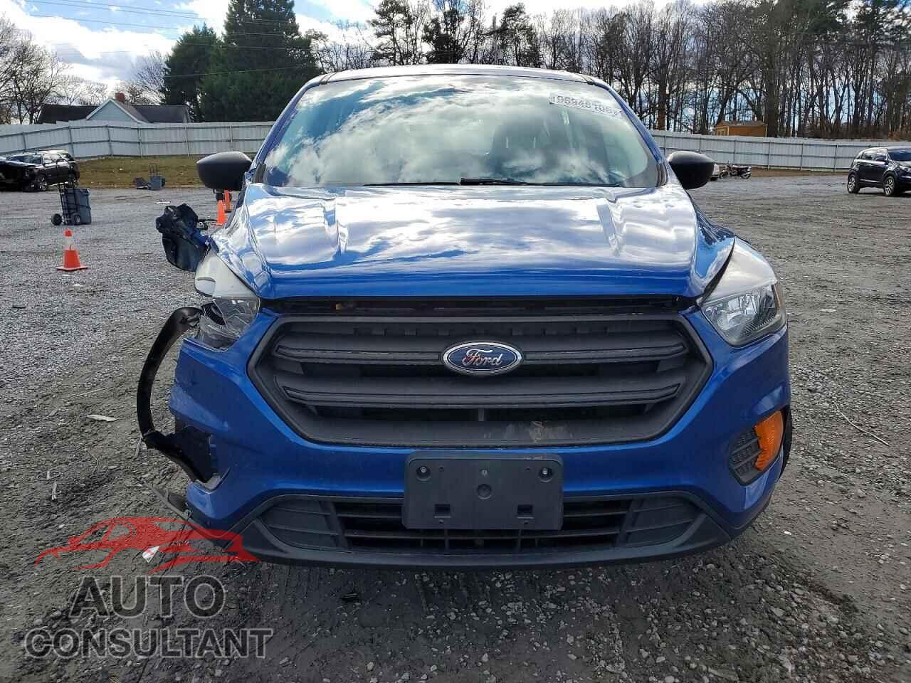 FORD ESCAPE 2018 - 1FMCU0F78JUD56465
