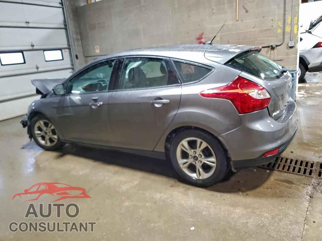 FORD FOCUS 2014 - 1FADP3K22EL148045