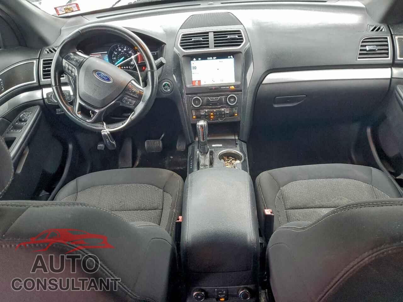 FORD EXPLORER 2017 - 1FM5K8D83HGC50846