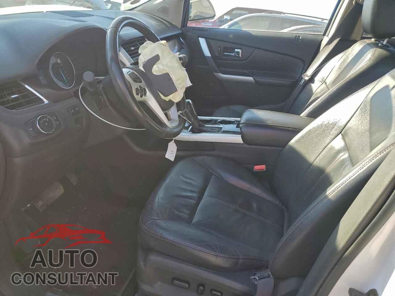 FORD EDGE 2013 - 2FMDK4KC4DBA94328