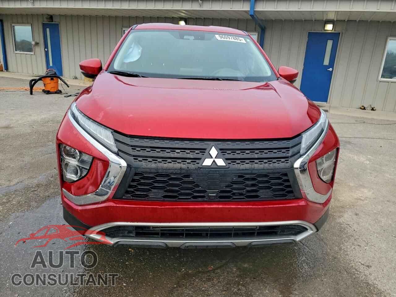 MITSUBISHI ECLIPSE 2022 - JA4ATWAA1NZ002889