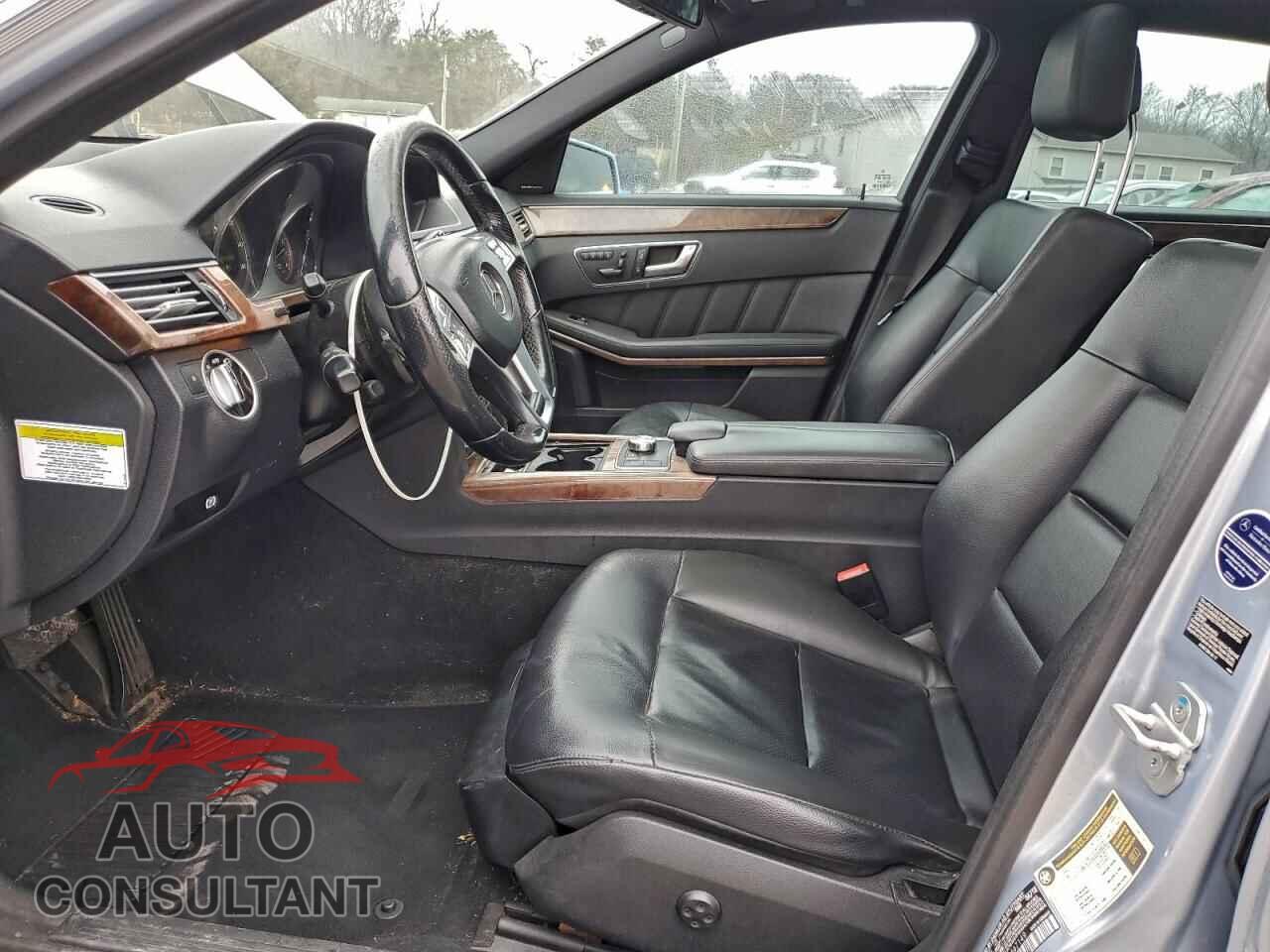 MERCEDES-BENZ E-CLASS 2013 - WDDHF5KB9DA667149