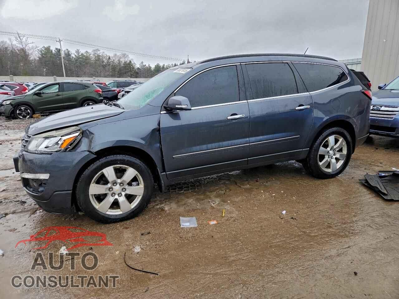 CHEVROLET TRAVERSE 2014 - 1GNKRJKD2EJ200438