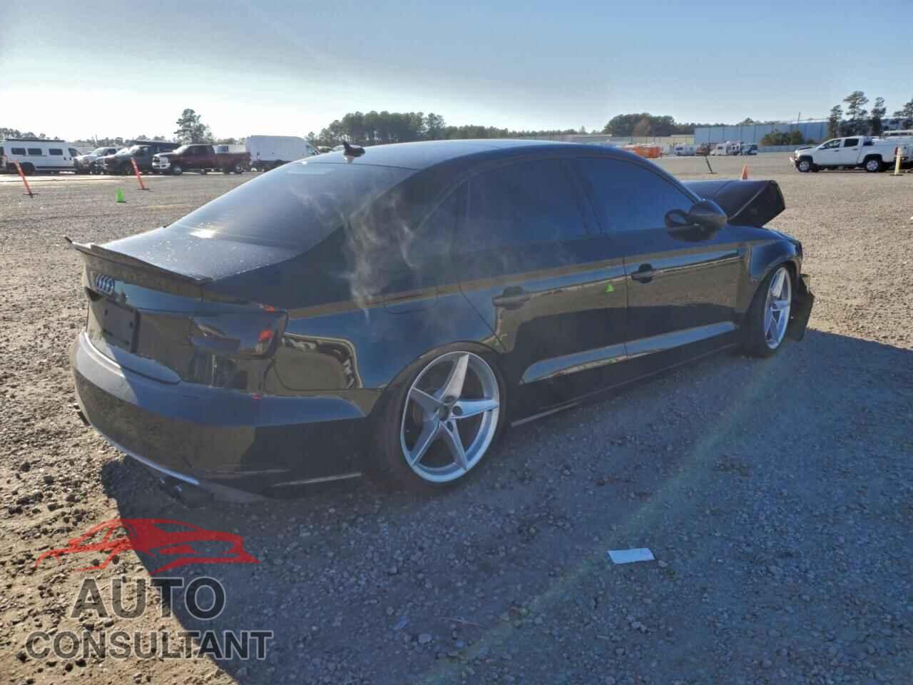AUDI A3 2017 - WAUAUGFF9H1032722