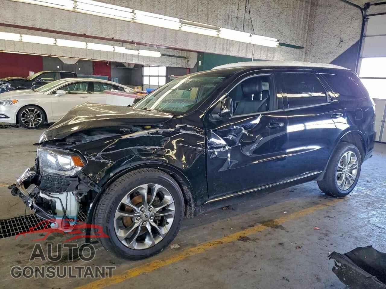 DODGE DURANGO 2019 - 1C4RDJDG0KC651882