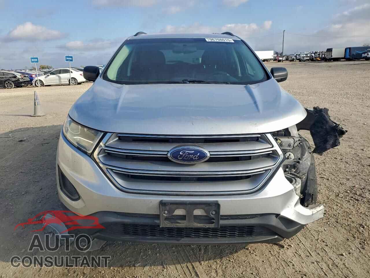 FORD EDGE 2015 - 2FMTK3G85FBC23383