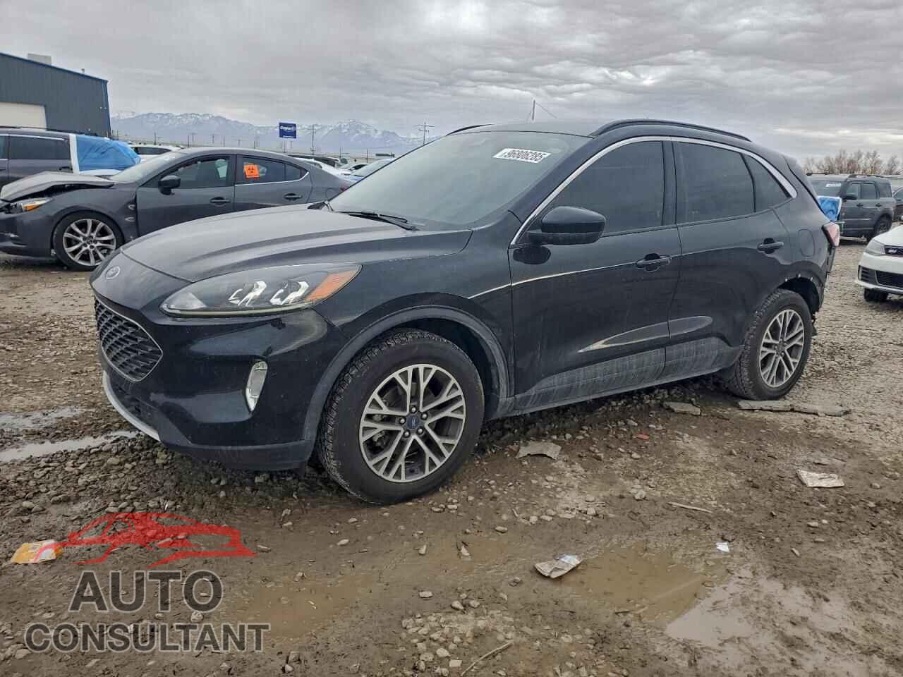 FORD ESCAPE 2020 - 1FMCU9H69LUA37345