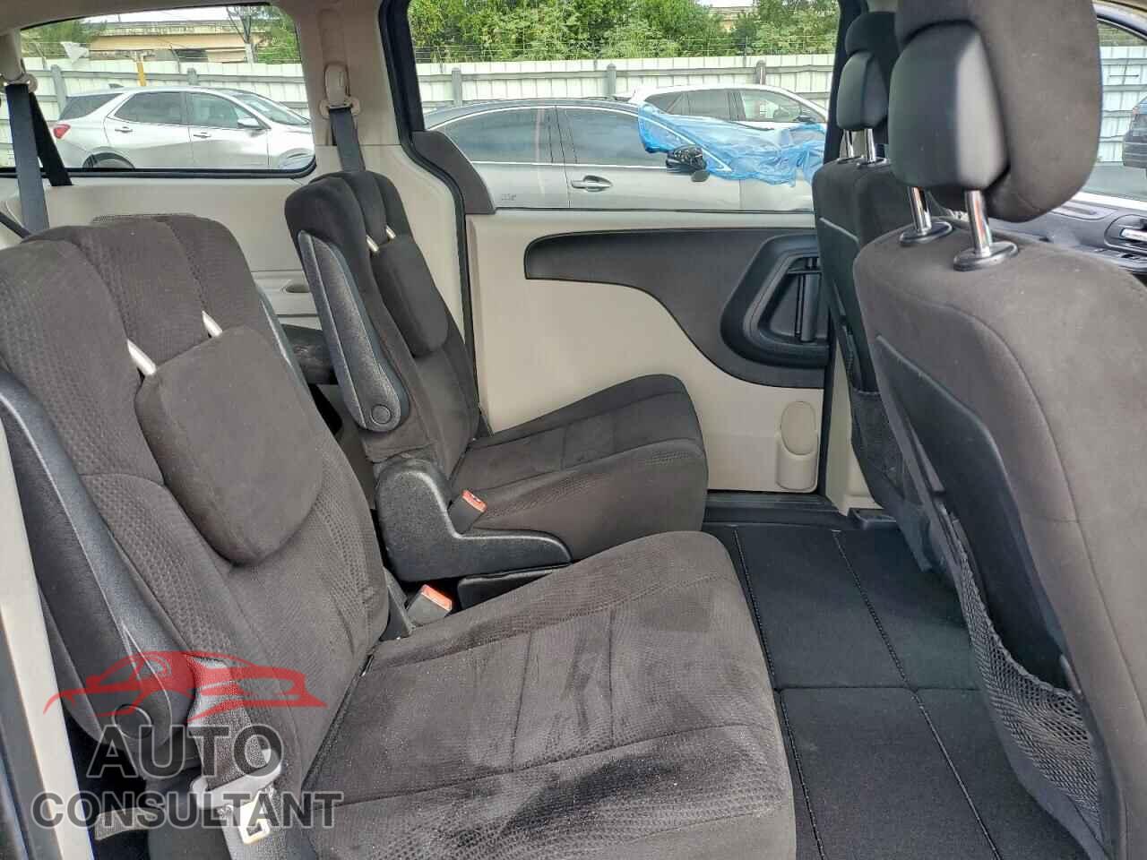 DODGE CARAVAN 2012 - 2C4RDGBG1CR302096