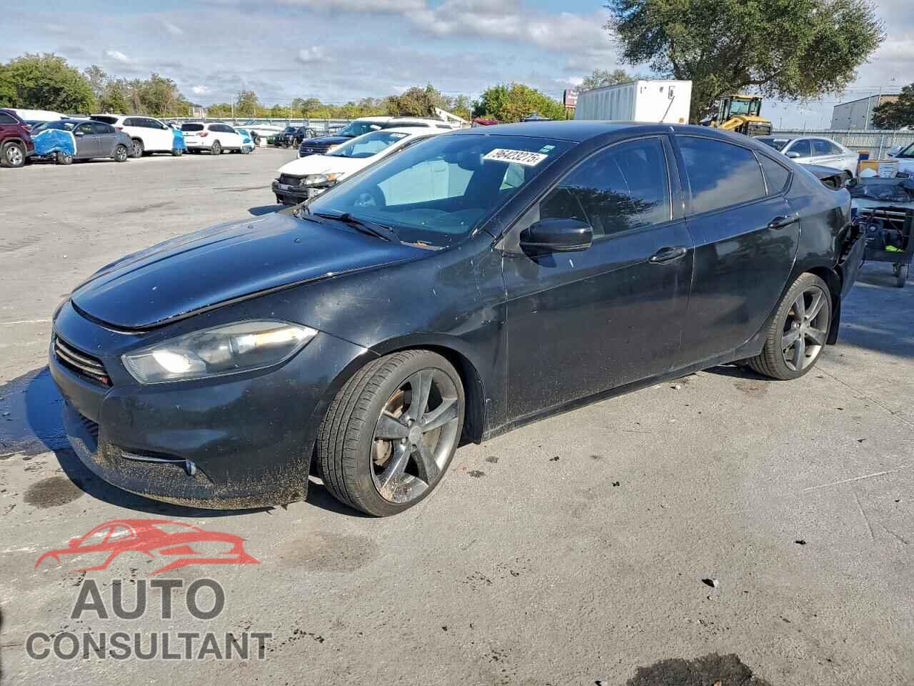 DODGE DART 2014 - 1C3CDFEB7ED918864