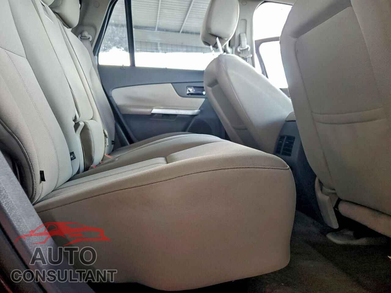 FORD EDGE 2013 - 2FMDK3GC9DBA14153