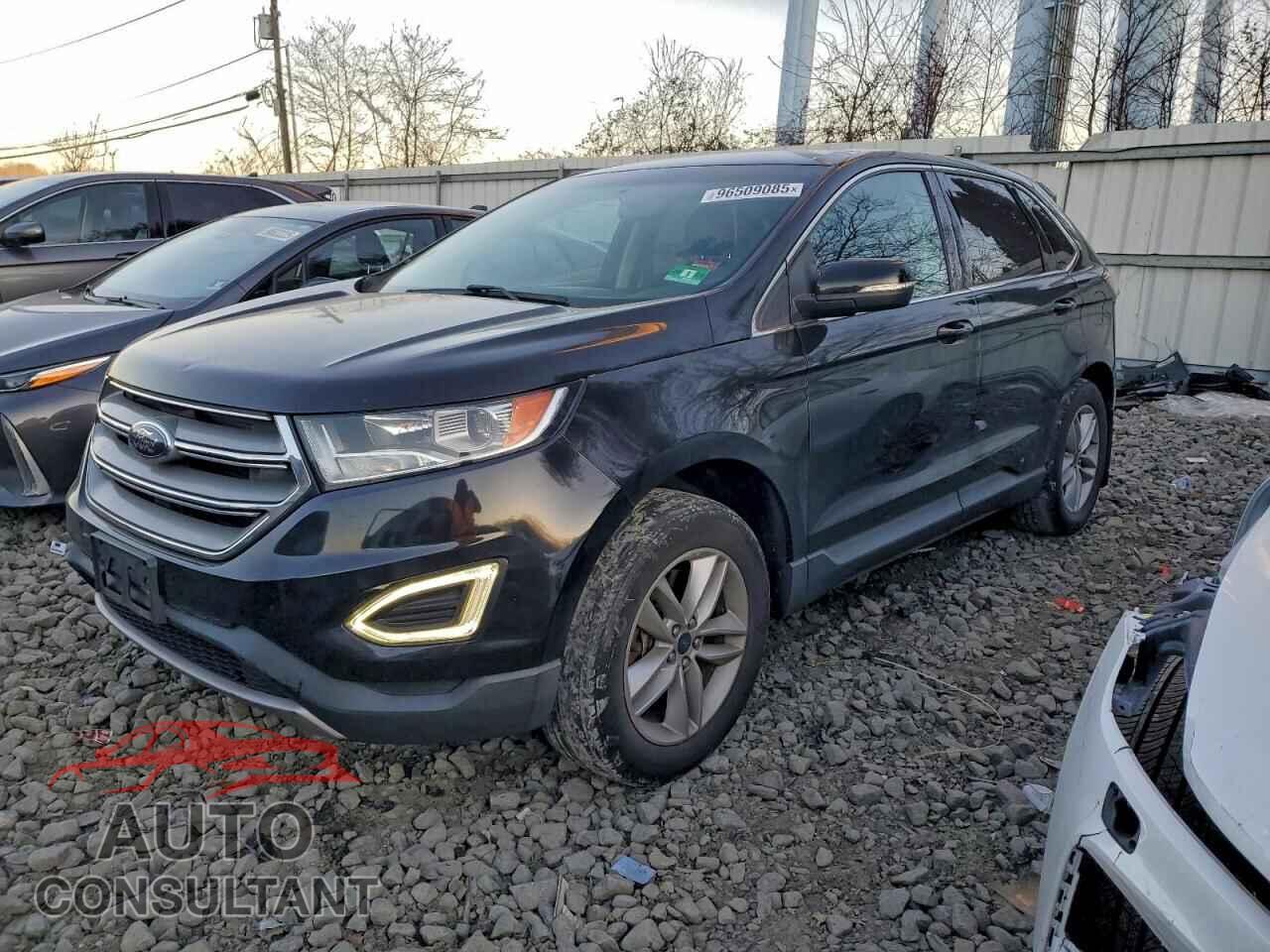 FORD EDGE 2016 - 2FMPK4J92GBB86397