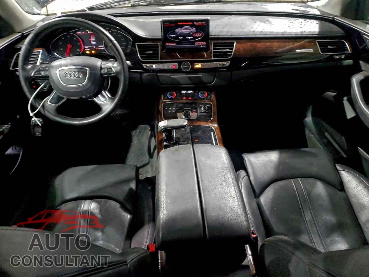 AUDI A8 2013 - WAURGAFD9DN004640