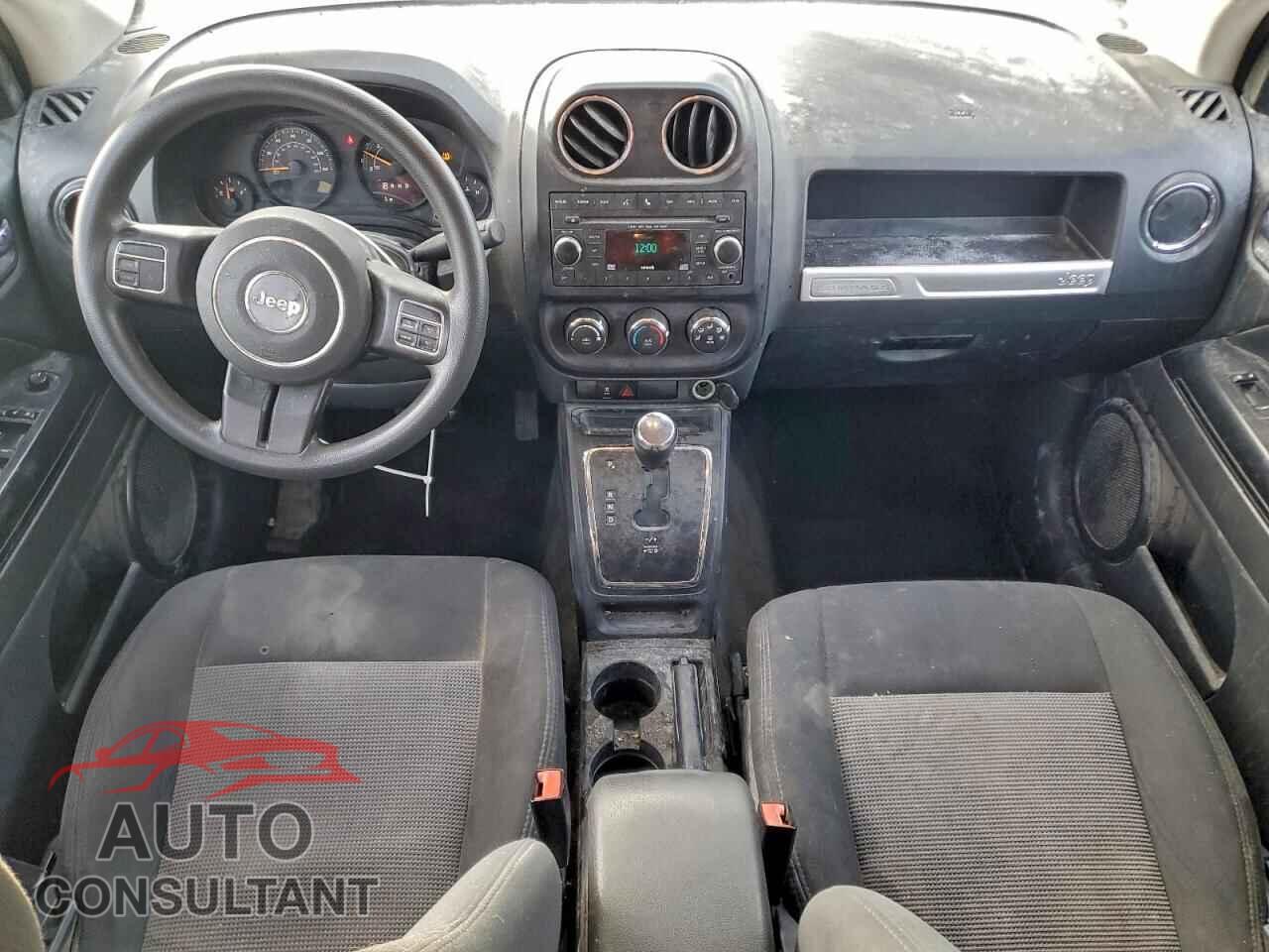 JEEP COMPASS 2016 - 1C4NJDBBXGD507886