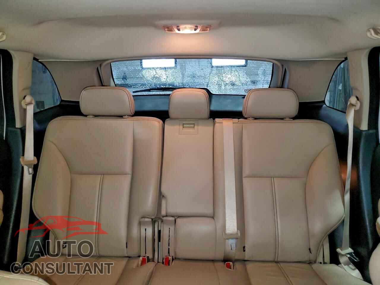 FORD EDGE 2009 - 2FMDK38CX9BA85352
