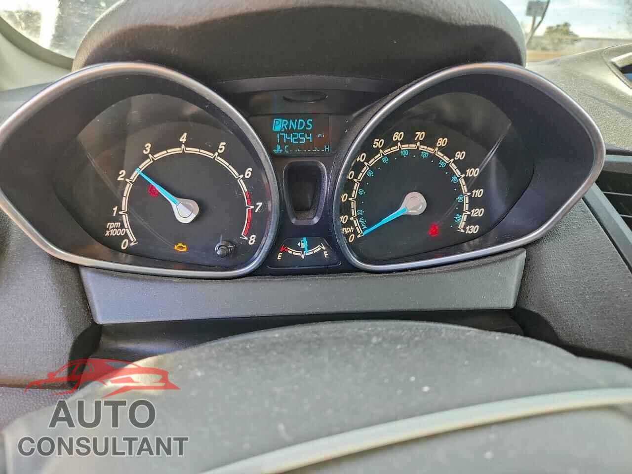 FORD FIESTA 2014 - 3FADP4EJ1EM200725
