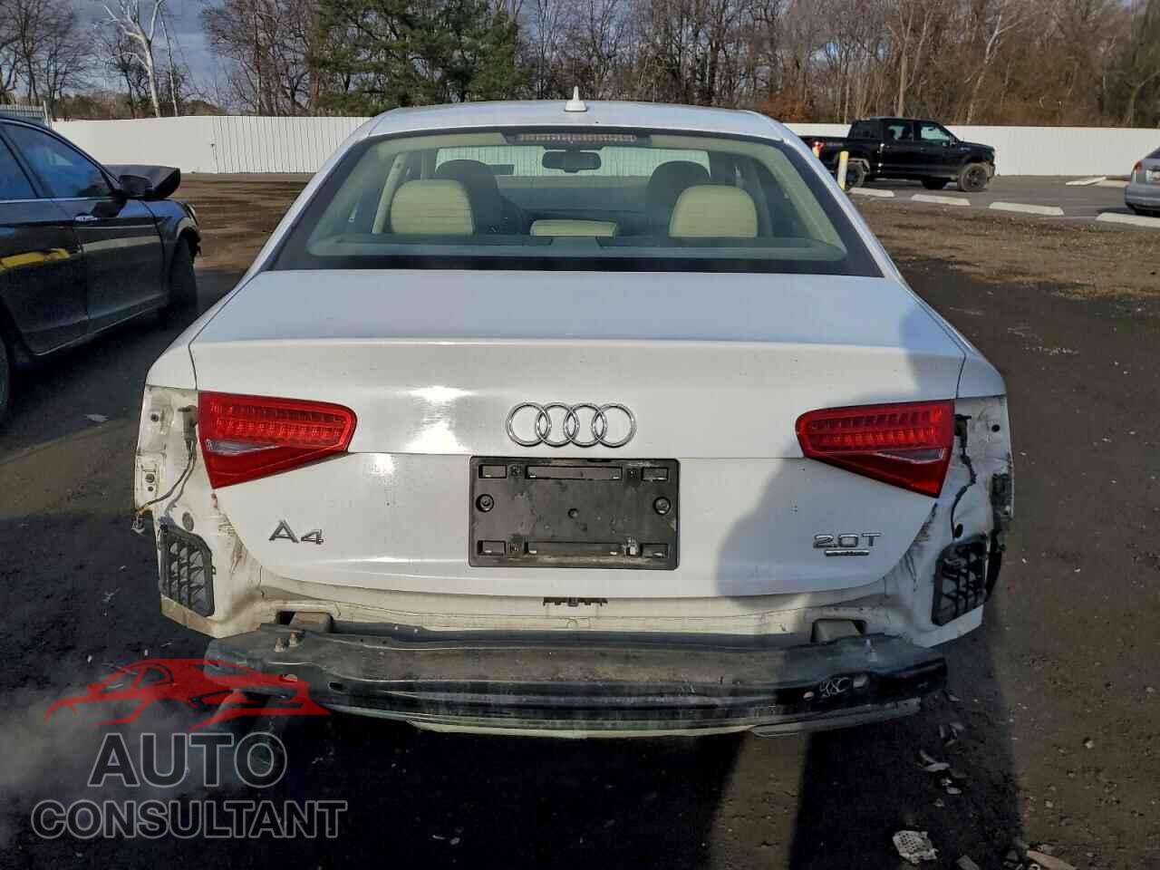 AUDI A4 2015 - WAUFFAFL4FN007798