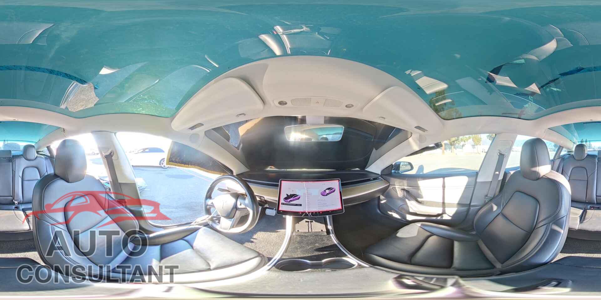 TESLA MODEL 3 2019 - 5YJ3E1EA2KF344889