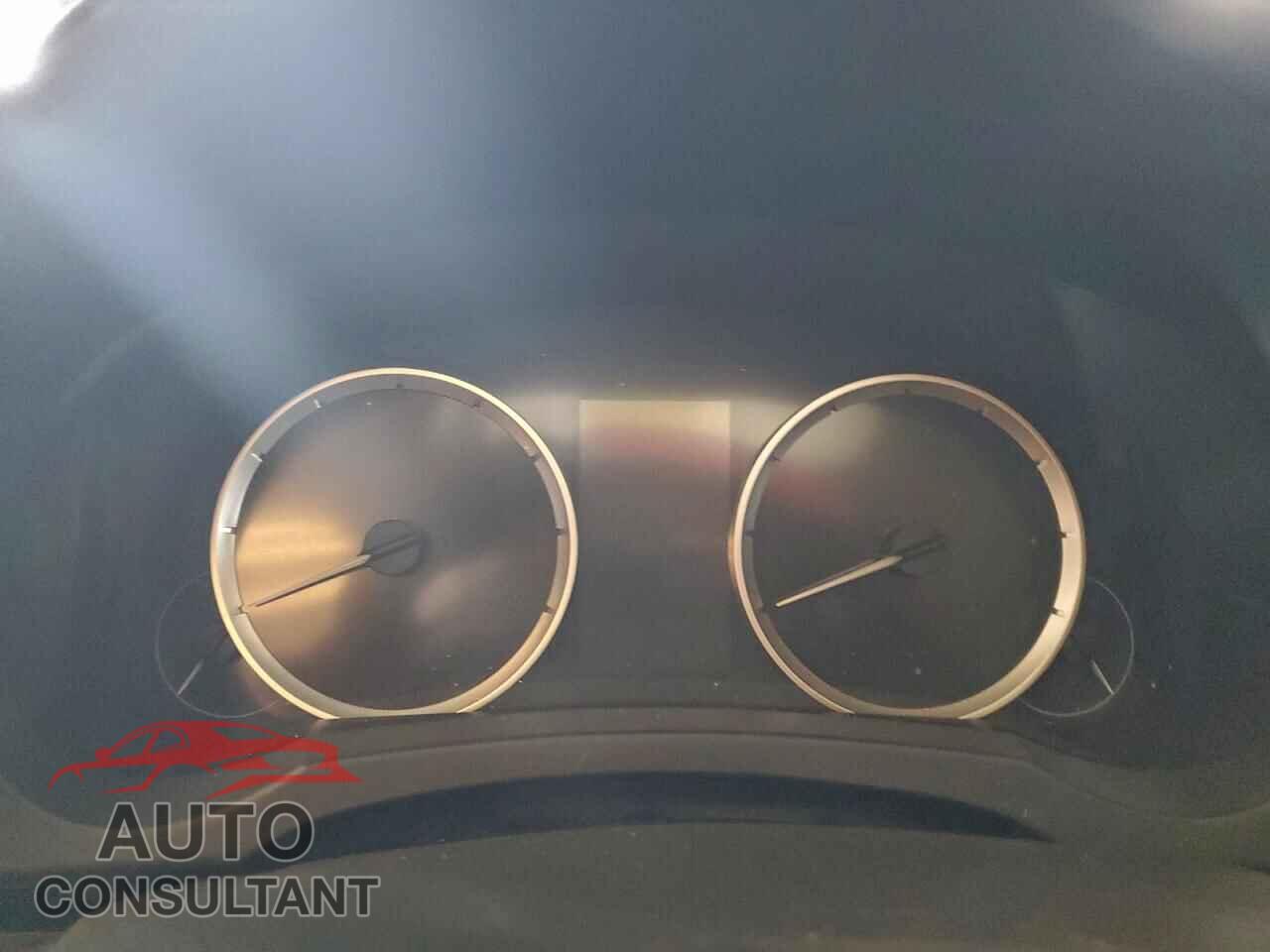 LEXUS IS 2014 - JTHBF1D21E5029752