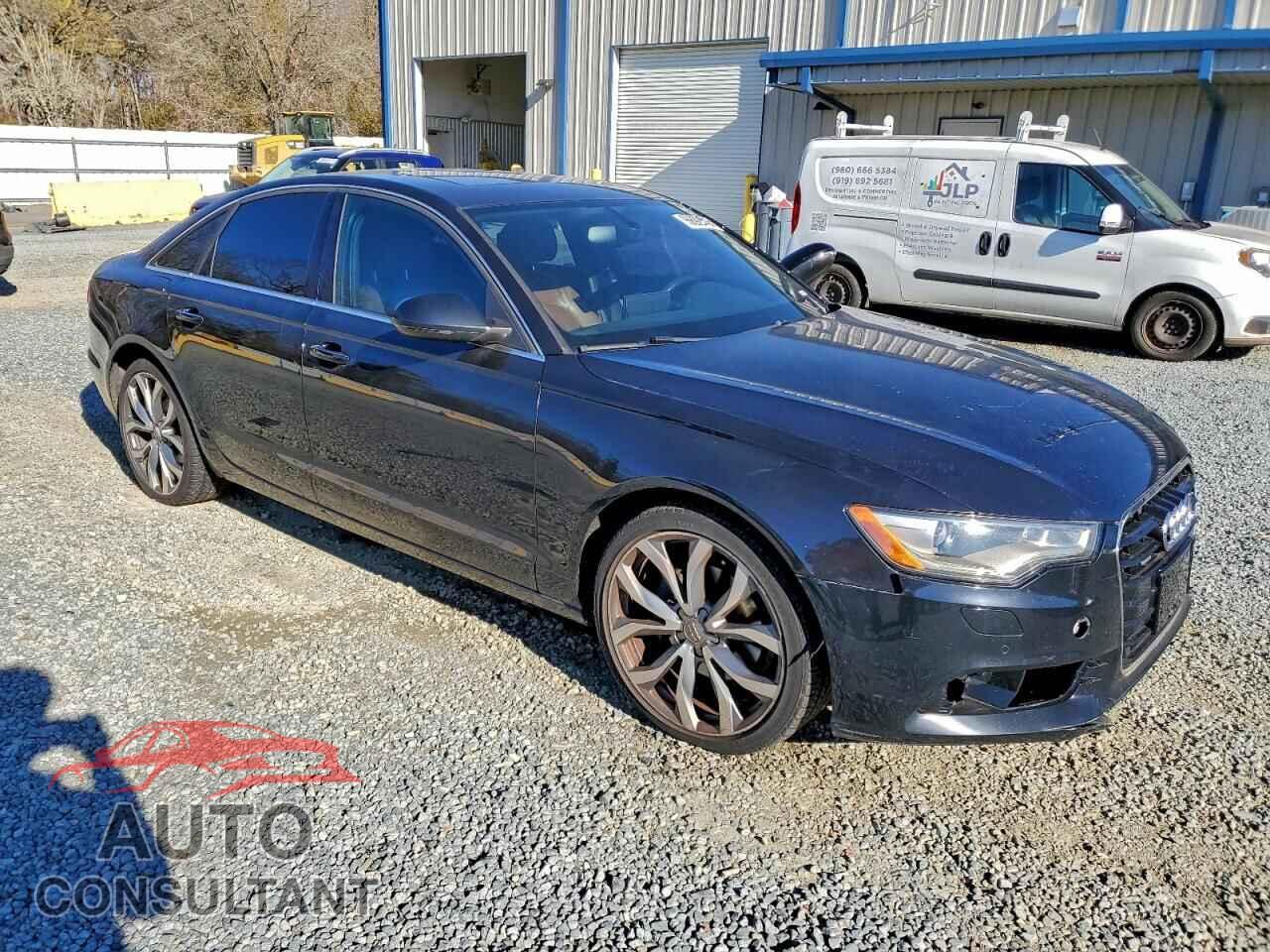 AUDI A6 2013 - WAUGFAFC7DN020966