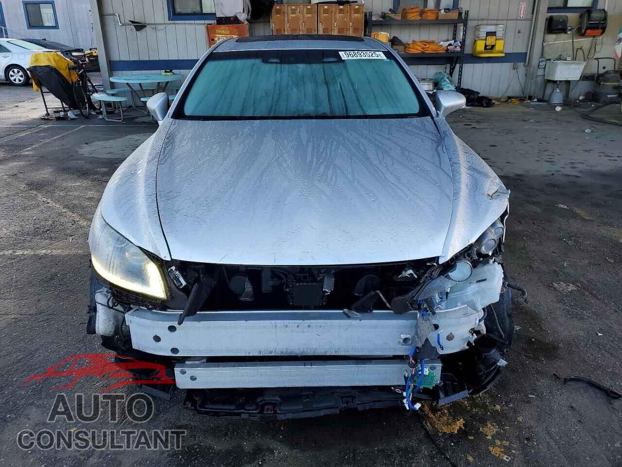 LEXUS LS460 2013 - JTHGL1EF8D5047275