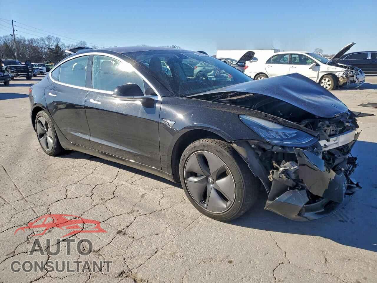 TESLA MODEL 3 2019 - 5YJ3E1EAXKF297742