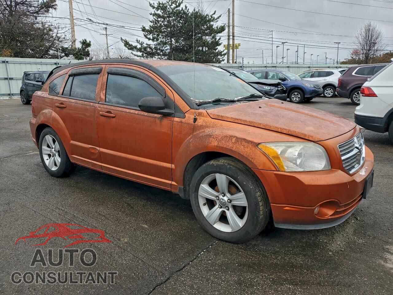 DODGE CALIBER 2011 - 1B3CB3HA3BD295517