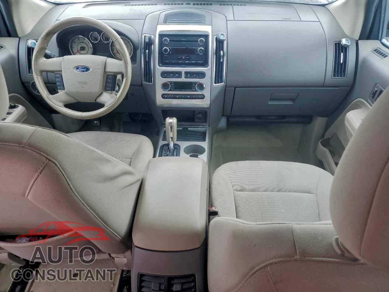 FORD EDGE 2010 - 2FMDK3JCXABB75633
