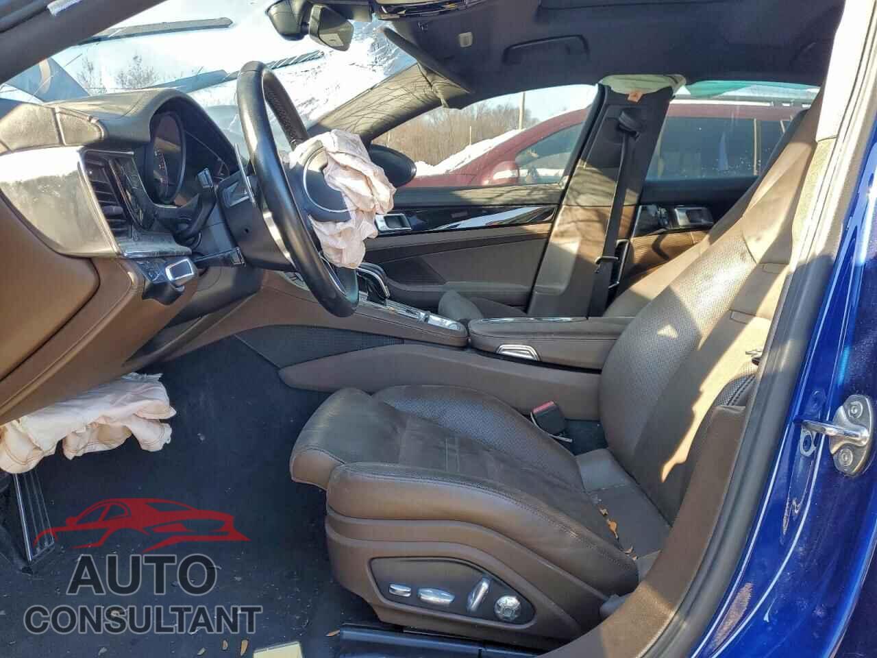 PORSCHE PANAMERA 2020 - WP0AB2A79LL140699