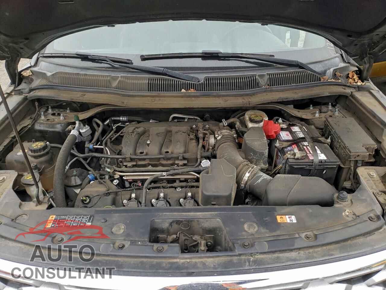 FORD EXPLORER 2018 - 1FM5K7F8XJGB33181