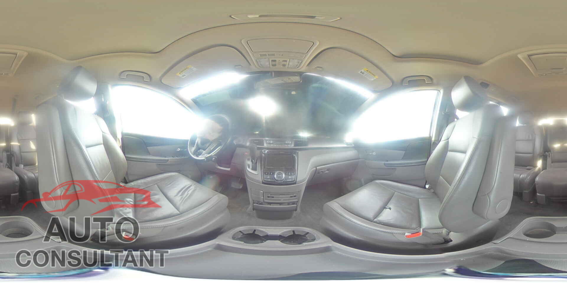 HONDA ODYSSEY 2015 - 5FNRL5H95FB040468