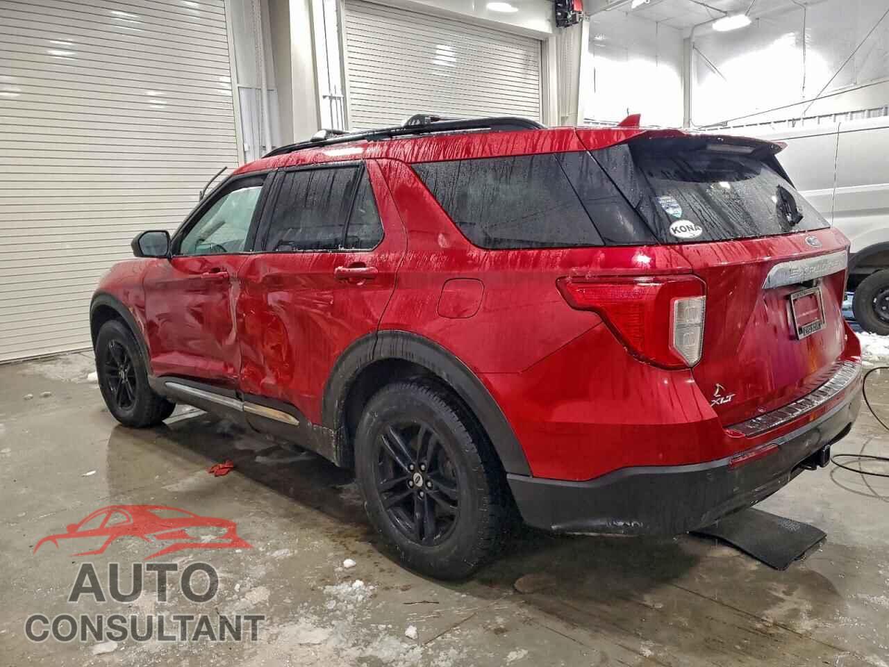 FORD EXPLORER 2020 - 1FMSK8DH2LGA13776