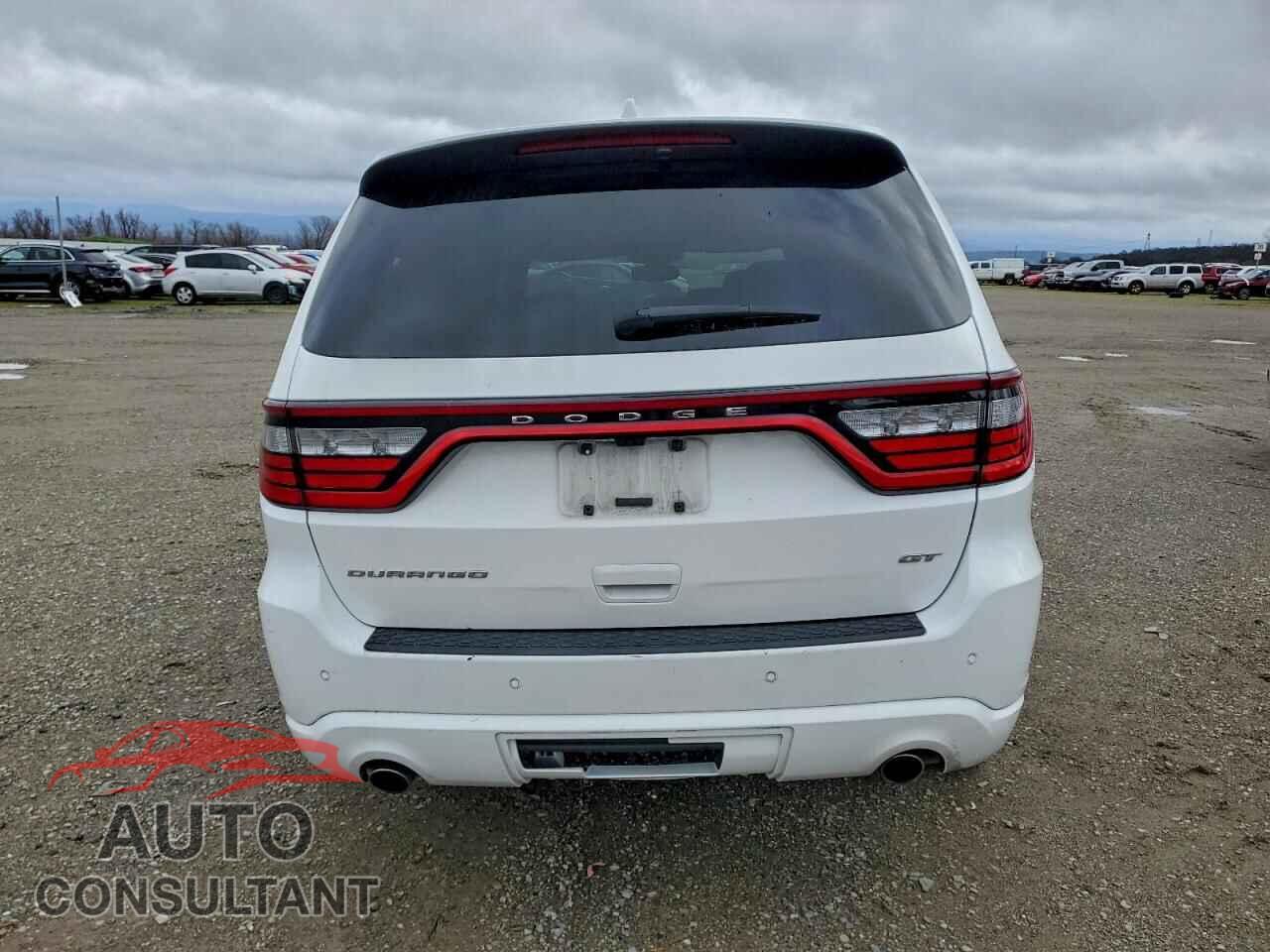 DODGE DURANGO 2021 - 1C4RDHDG1MC749752