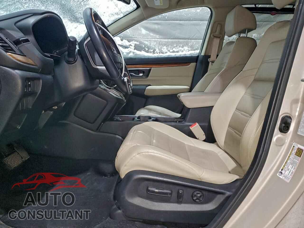 HONDA CRV 2019 - 2HKRW2H80KH641053